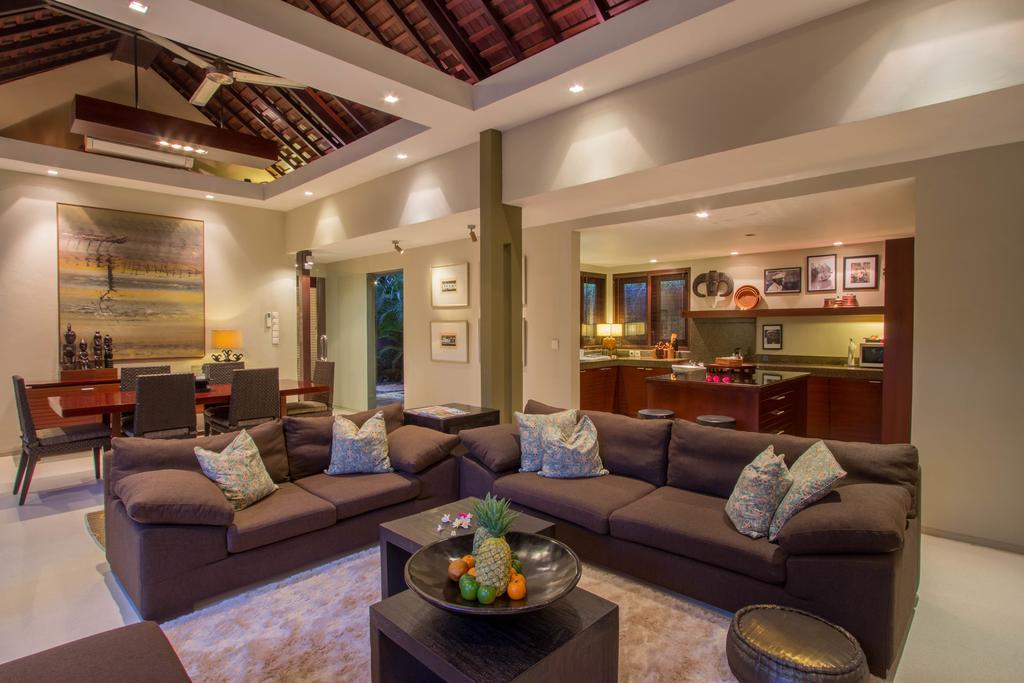 Chimera Villas Seminyak Habitación foto